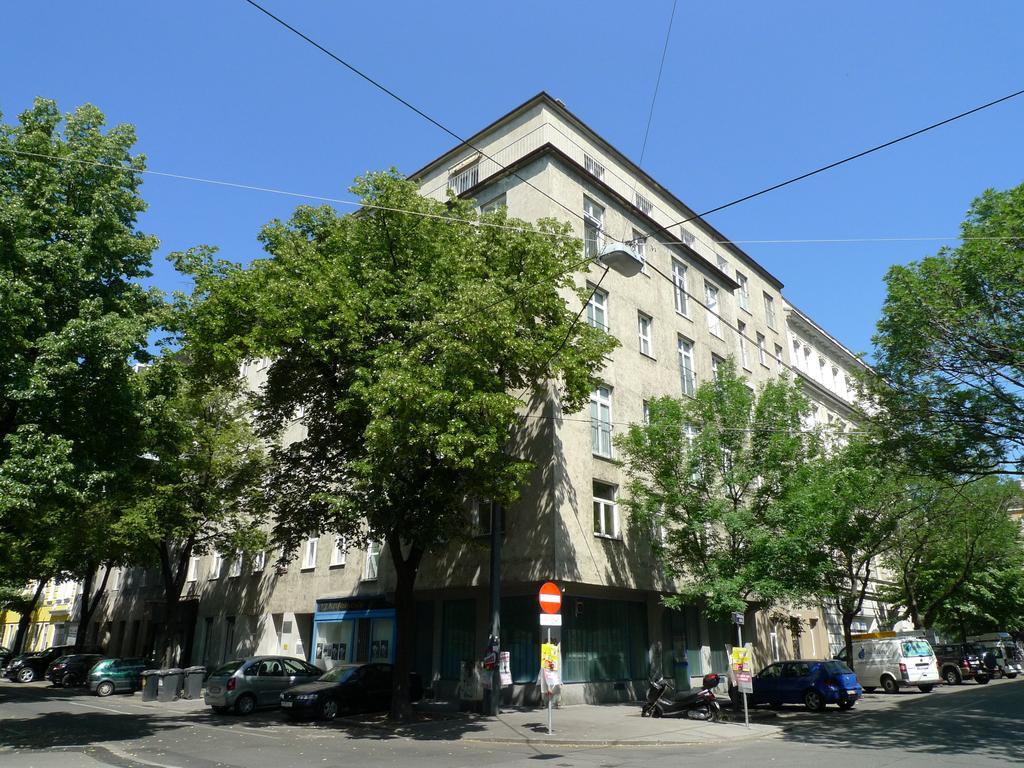City Apartments Wien - Viennapartment Ruang foto