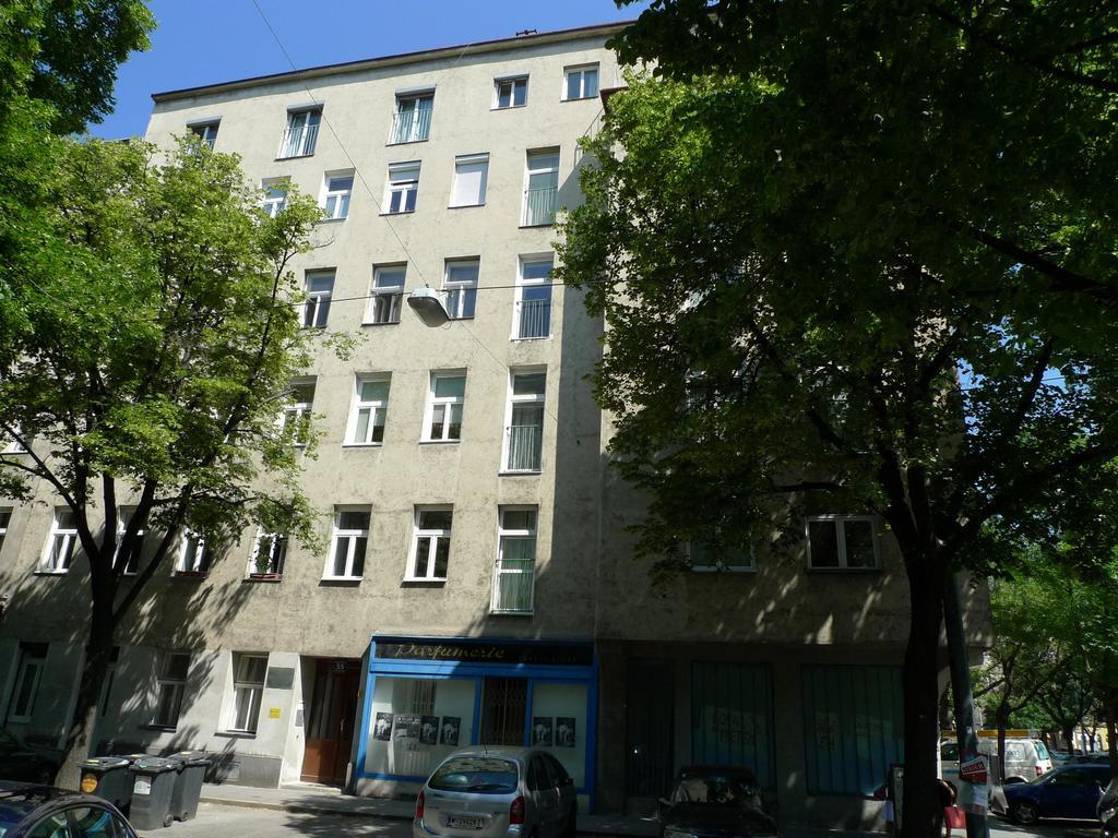 City Apartments Wien - Viennapartment Ruang foto