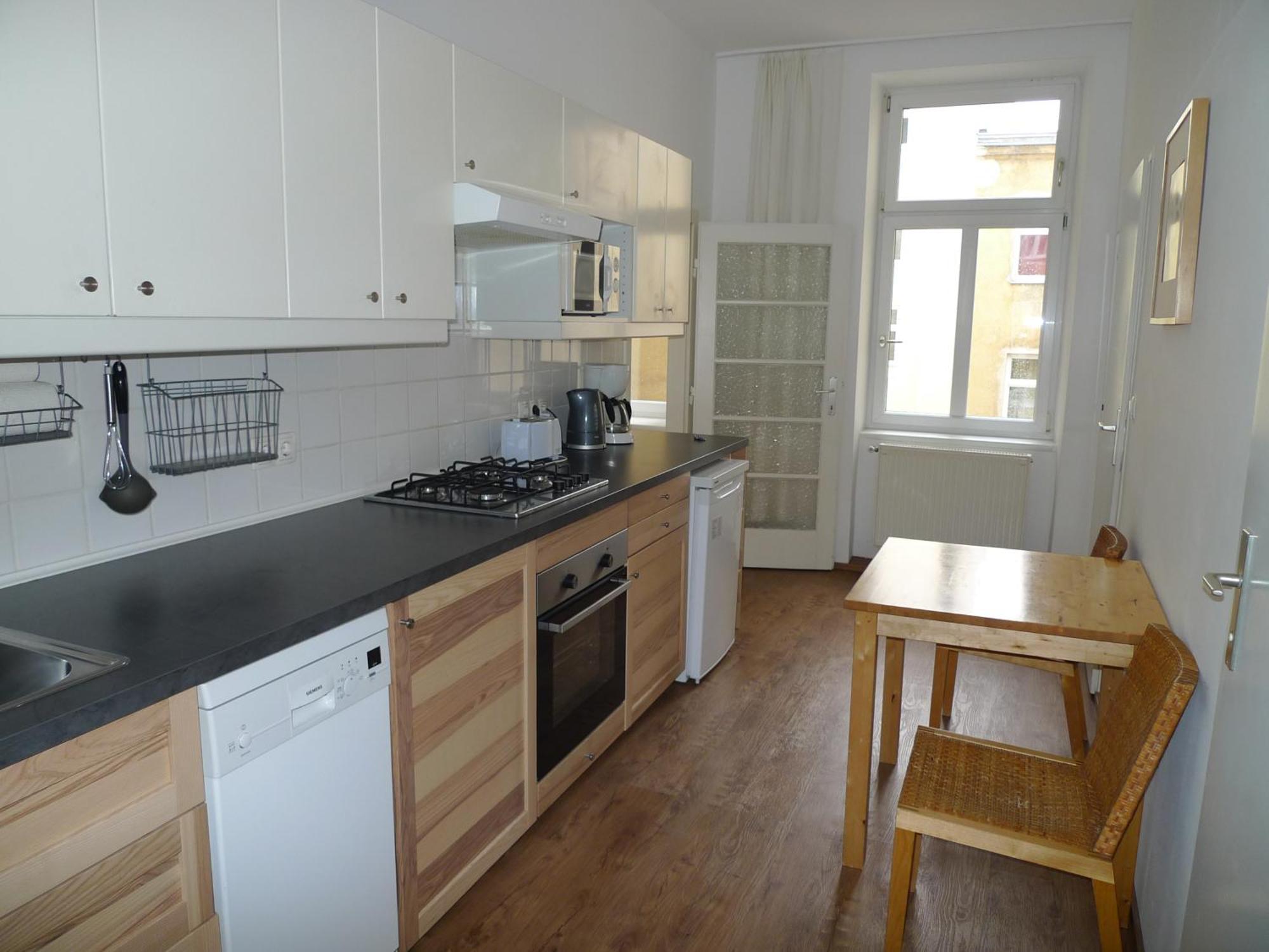 City Apartments Wien - Viennapartment Bagian luar foto