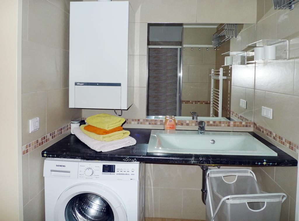 City Apartments Wien - Viennapartment Bagian luar foto