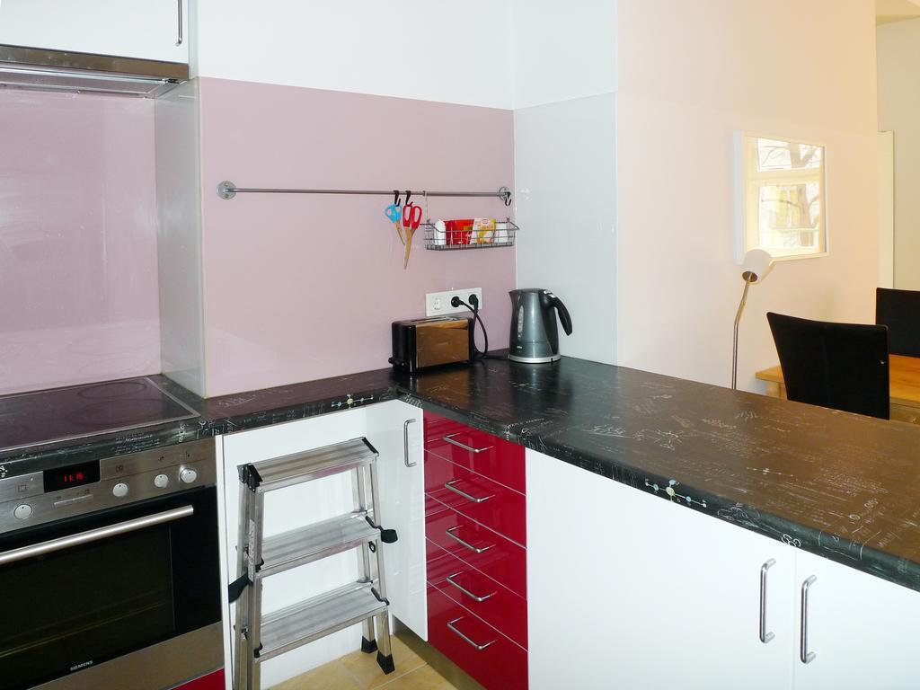 City Apartments Wien - Viennapartment Bagian luar foto