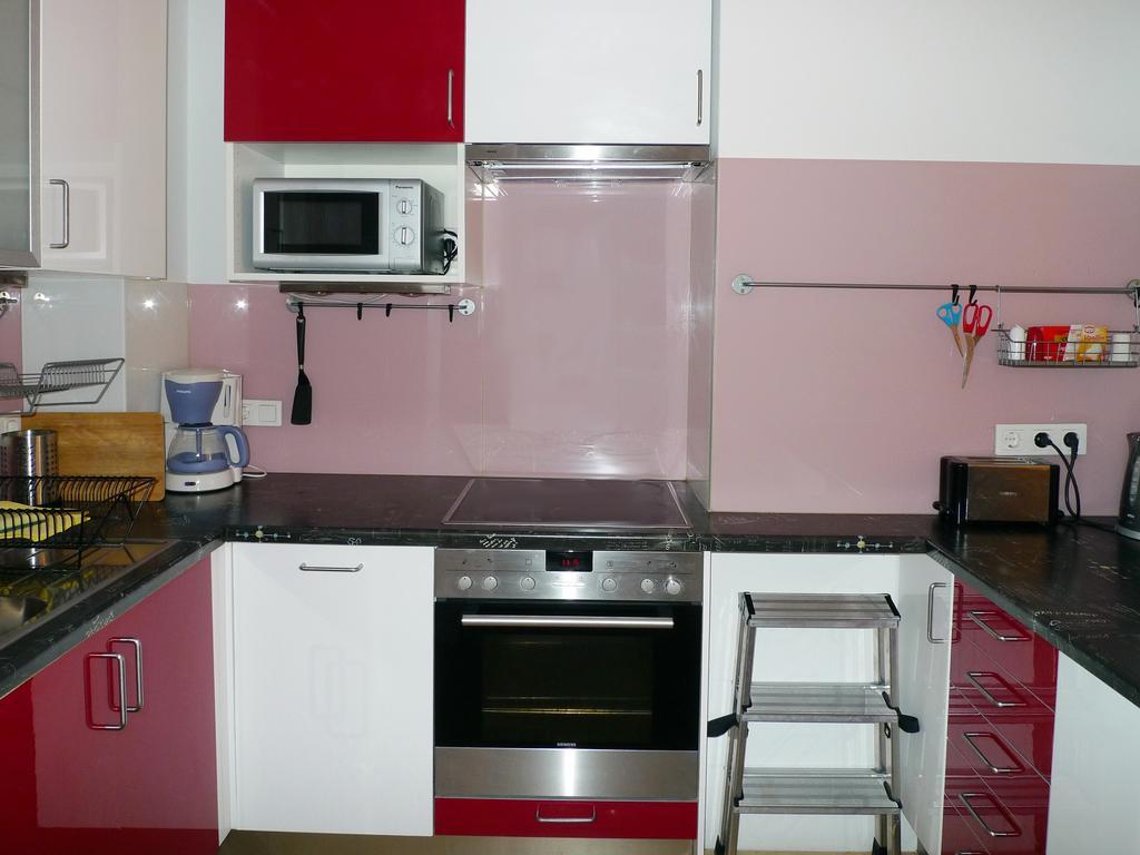 City Apartments Wien - Viennapartment Bagian luar foto