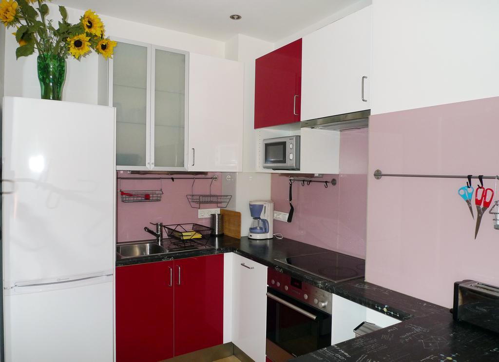 City Apartments Wien - Viennapartment Bagian luar foto
