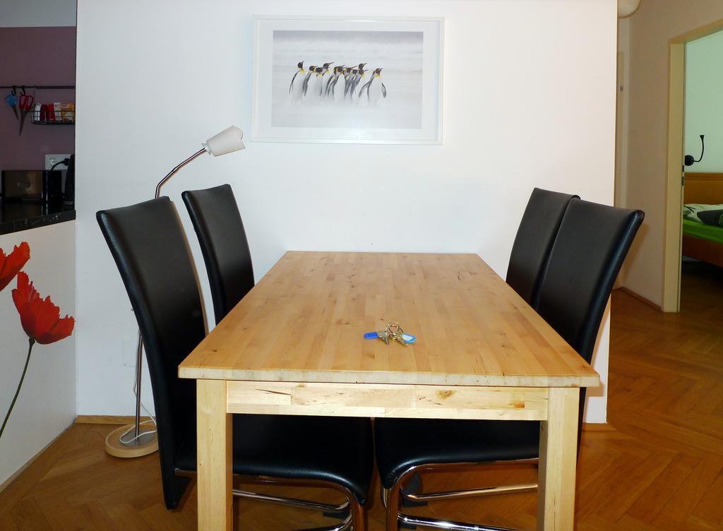 City Apartments Wien - Viennapartment Bagian luar foto