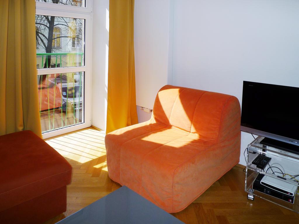 City Apartments Wien - Viennapartment Bagian luar foto