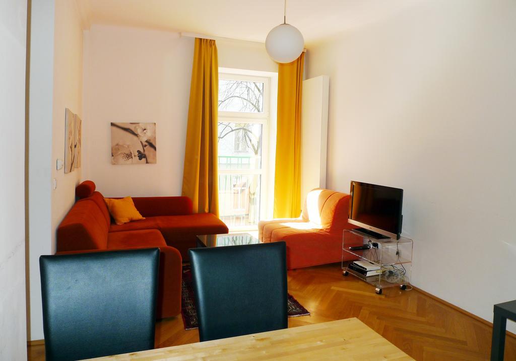 City Apartments Wien - Viennapartment Bagian luar foto
