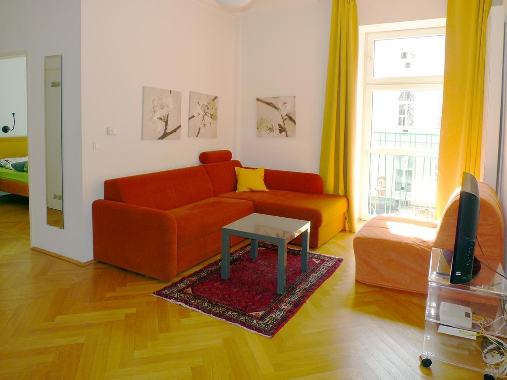 City Apartments Wien - Viennapartment Bagian luar foto