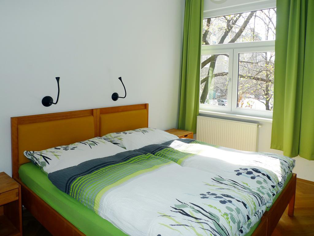 City Apartments Wien - Viennapartment Bagian luar foto