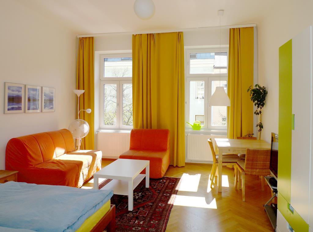 City Apartments Wien - Viennapartment Bagian luar foto