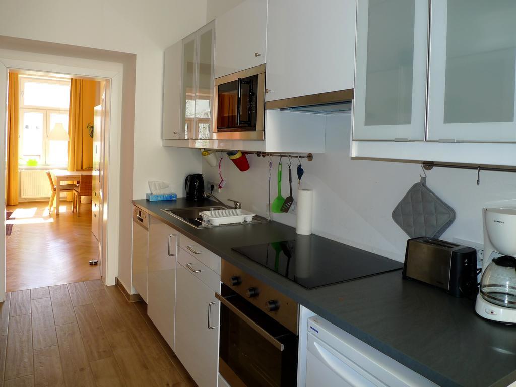 City Apartments Wien - Viennapartment Bagian luar foto