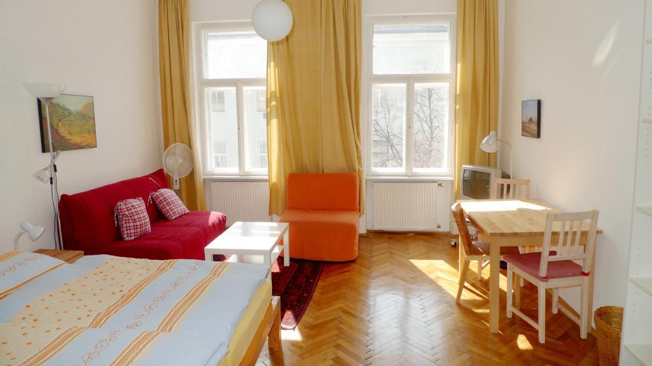 City Apartments Wien - Viennapartment Ruang foto