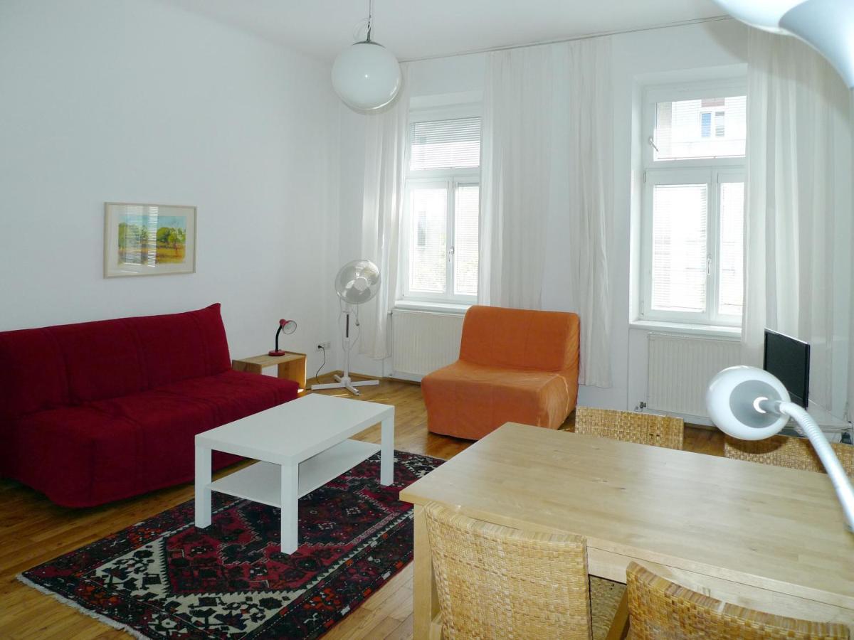 City Apartments Wien - Viennapartment Ruang foto